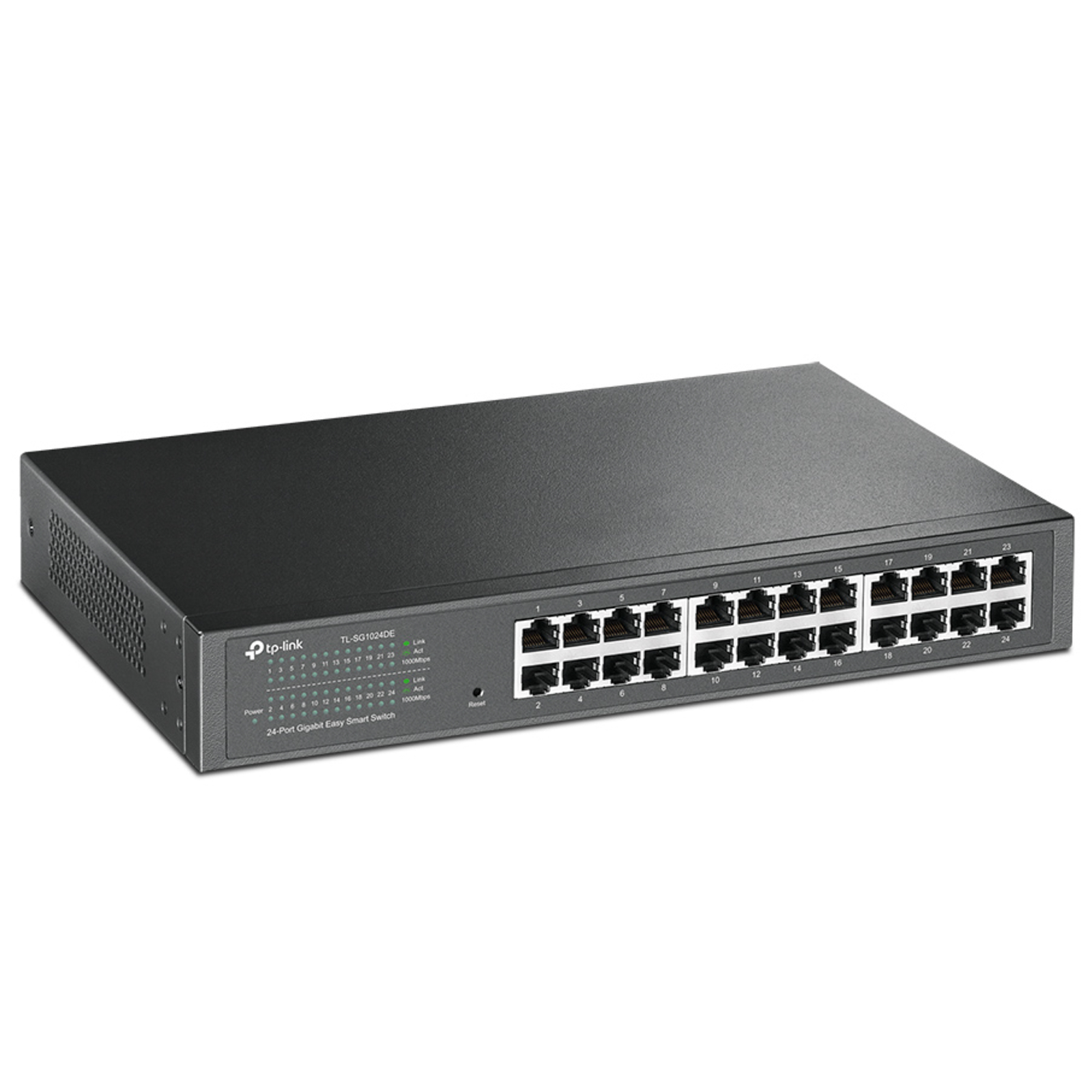 Switch 24p Gigabit TP-LINK SG-1024DE