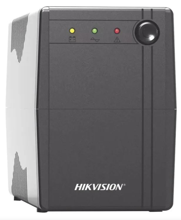 UPS 600 VA 360 W | 220v | Hikvision DS-UPS600