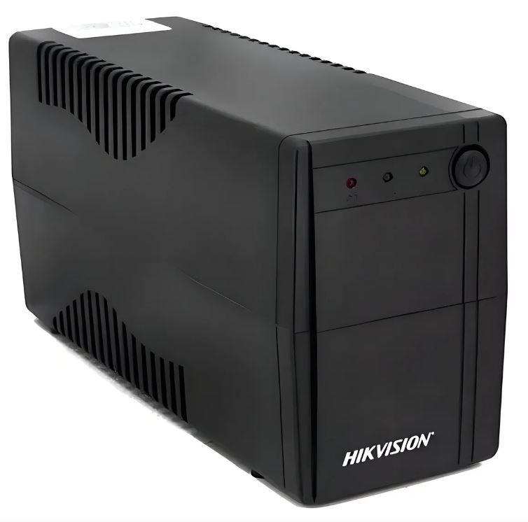 UPS 600 VA 360 W | 220v | Hikvision DS-UPS600