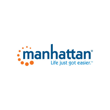 Auricular con Mic Estéreo Metal Manhattan