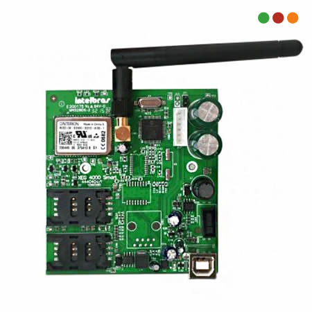 Modulo GPRS para AMT2018-Intelbras