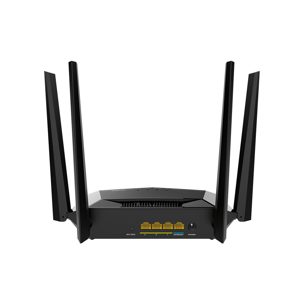 Router WiFi 5 INTELBRAS W5-1200G AC 1200 GigaBit