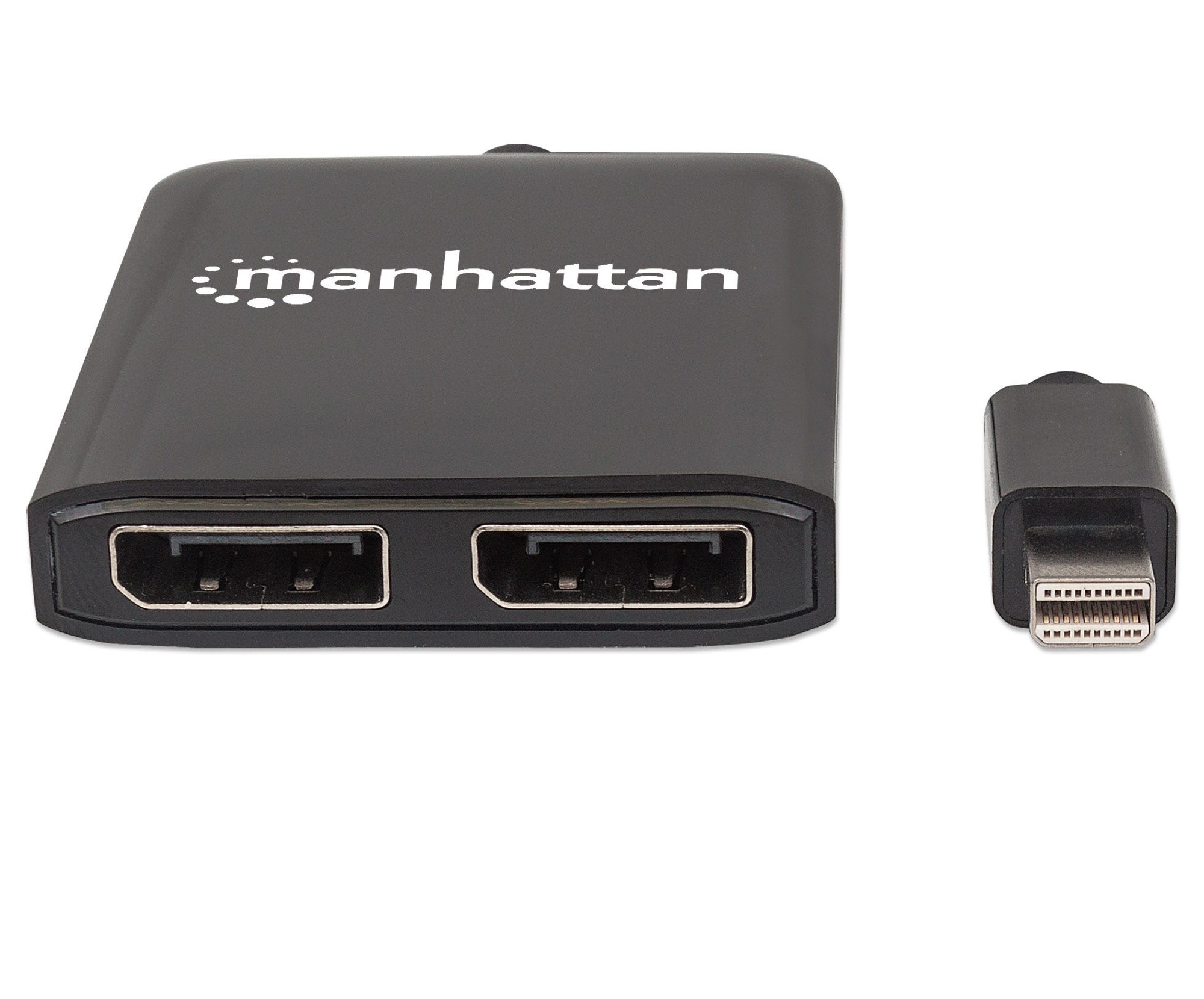 Hub MST-1 mini DisplayPort macho a 2 DP Hembra-Video Wall