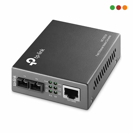 Electricidad Caja exterior para 1 modulo / Presta / Blanco