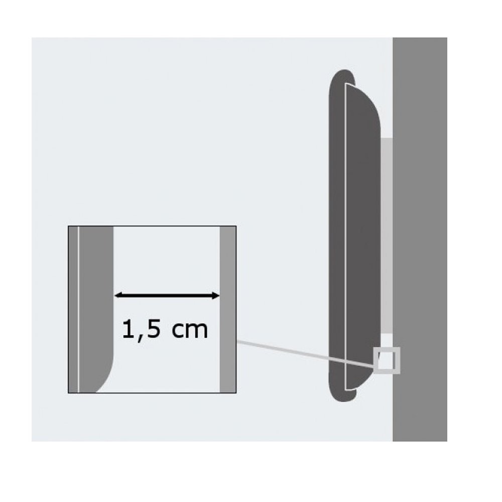 Soporte LCD / LED Ultra Slim De 30