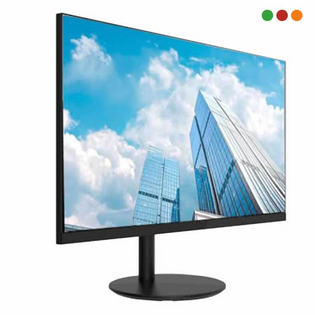 Monitor 27" 1920x1080 (FHD) HDMI/VGA | LM27 Dahua