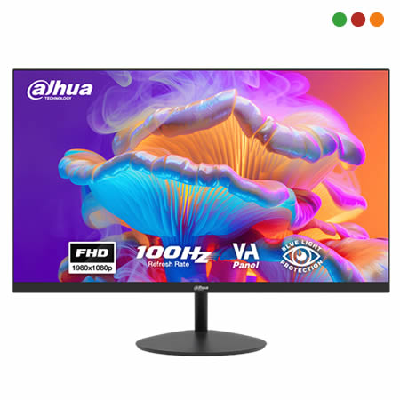 Monitor 27" 1920x1080 (FHD) HDMI/VGA | LM27 Dahua