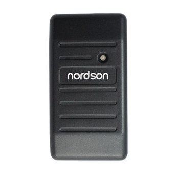 Porteria Cont. de Acceso Lector RFID auxiliar 125 mhz