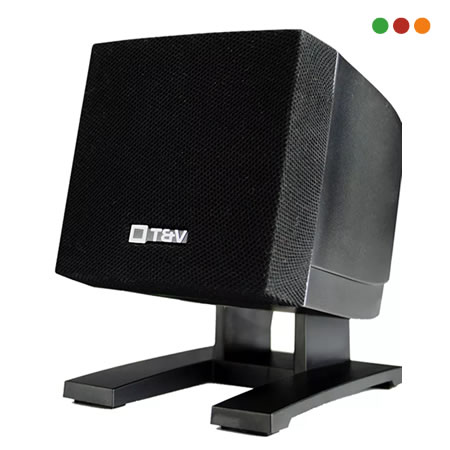 Parlante Thonet & Vander 2.1 BT Spiel