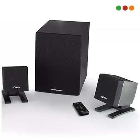 Parlante Thonet & Vander 2.1 BT Spiel