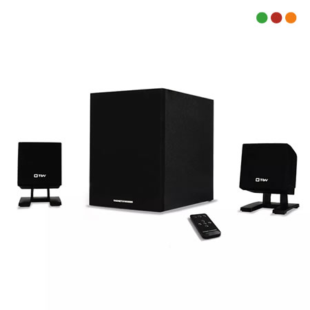 Parlante Thonet & Vander 2.1 BT Spiel