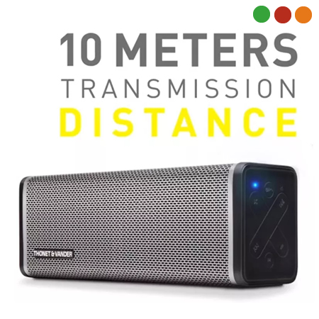 Parlante Thonet & Vander Portable BT Frei Verde