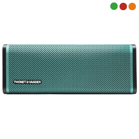 Parlante Thonet & Vander Portable BT Frei Verde