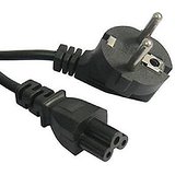 Cable Alim. Mickey (C5) a Schuko 1,5 Mts. OEM