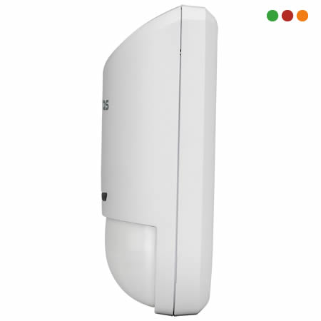 Alarma Sensor Cableado PIR | IVP 5000 MW LD | Zona 0-INTELBRAS