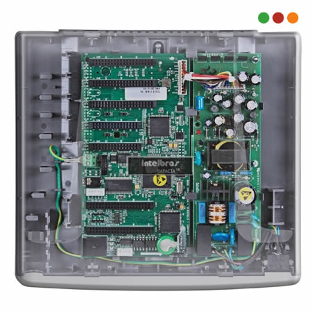 Central IMPACTA 16 (0x4) Intelbras