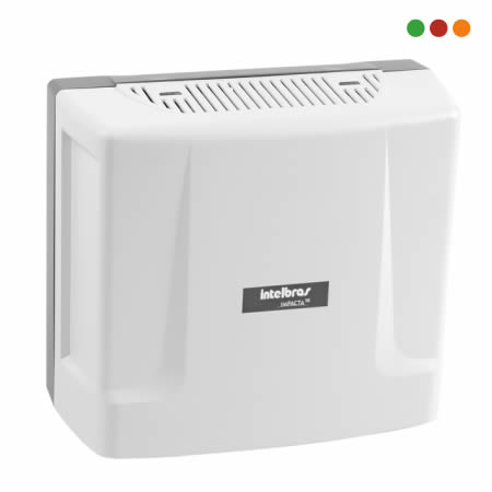 Central IMPACTA 16 (0x4) Intelbras