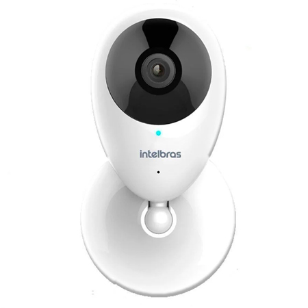 Cámara Cloud Wifi MIBO IC3 INTERIOR c/SD INTELBRAS