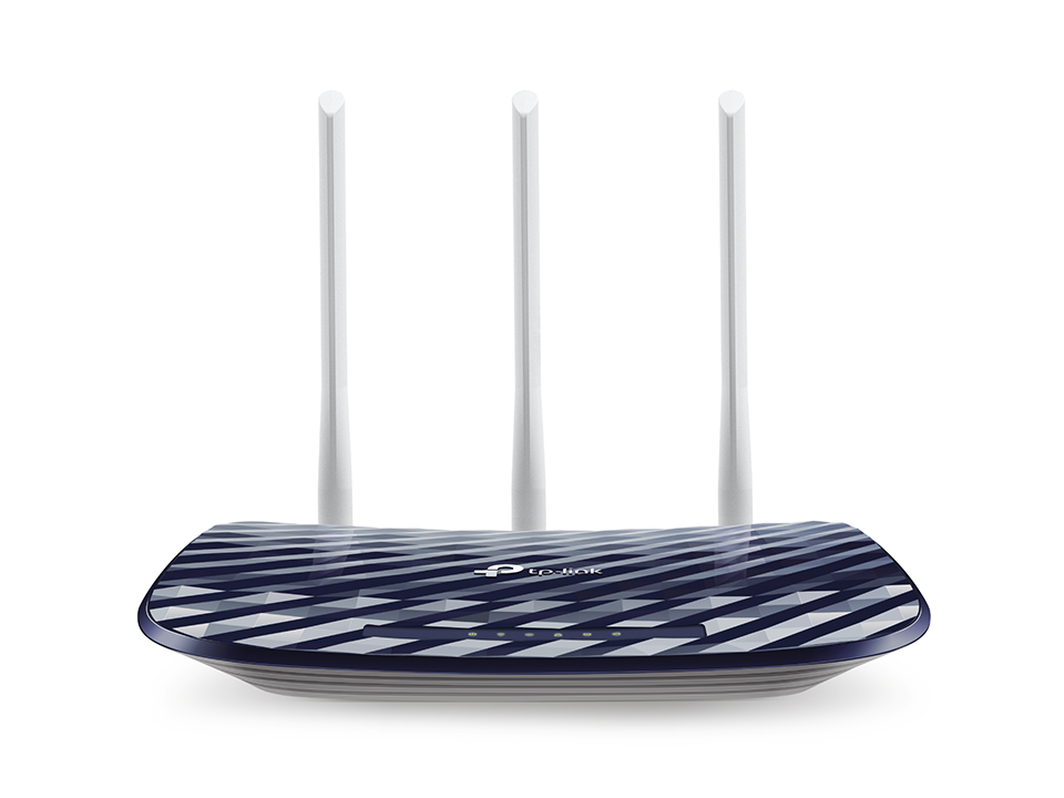 Router Wifi TP-Link AC750 Archer C20 DualBand