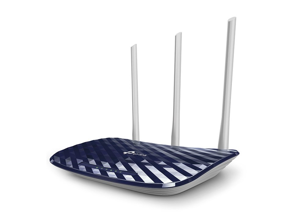Router Wifi TP-Link AC750 Archer C20 DualBand