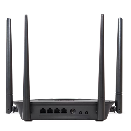 Router WiFi ACtion RF 1200 DualBand SMART INTELBRAS
