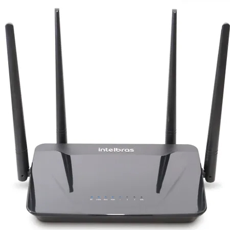 Router WiFi ACtion RF 1200 DualBand SMART INTELBRAS