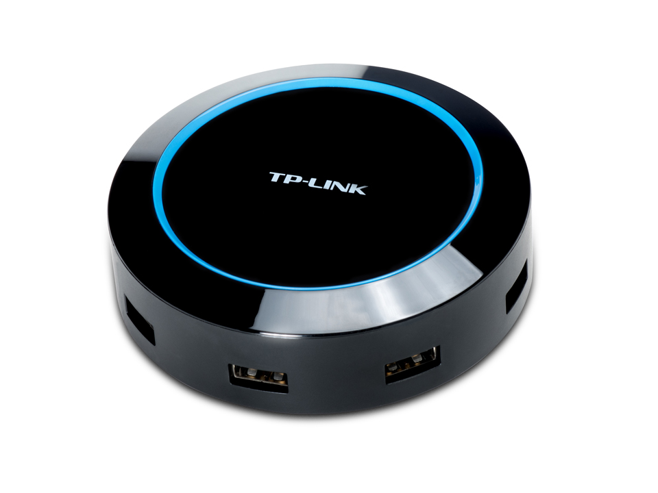 Cargador Rapido 40w 5 Puertos USB TP-LINK UP540