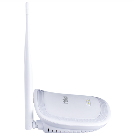 Router WiFi Repetidor 300N IWR 3000N INTELBRAS