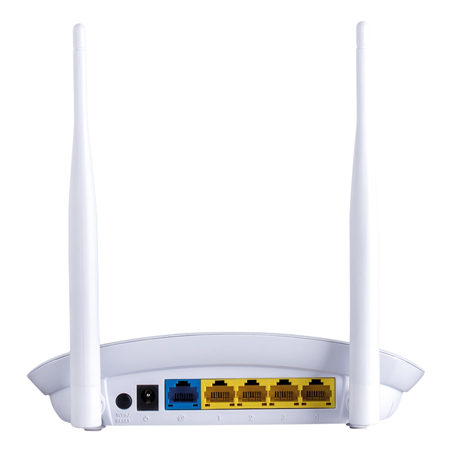 Router WiFi Repetidor 300N IWR 3000N INTELBRAS