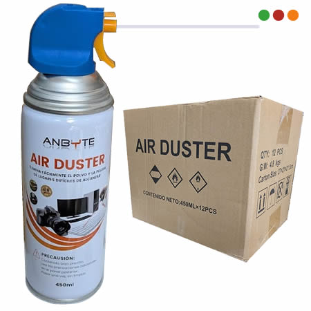 Aire Comprimido 8 OZ (226 gr)-Anbyte