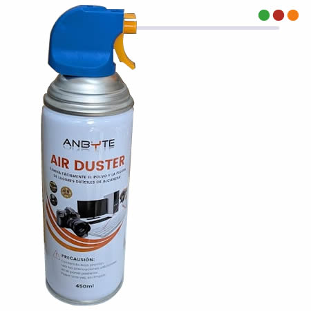 Aire Comprimido 8 OZ (226 gr)-Anbyte