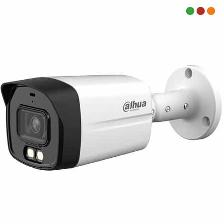Camara Dahua Domo 720p T1A11P 2,8 mm Blanca