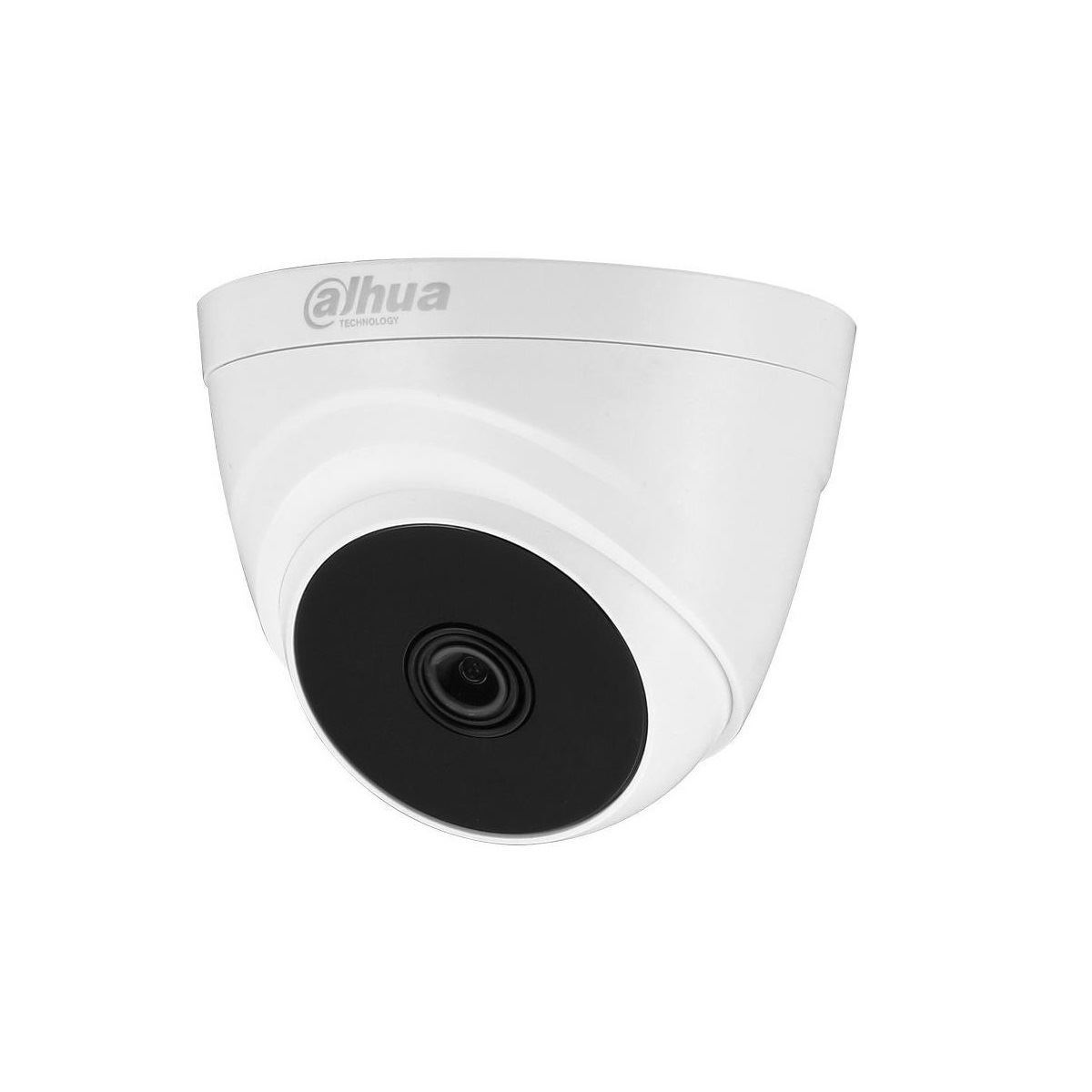 Camara Dahua Domo 720p T1A11P 2,8 mm Blanca
