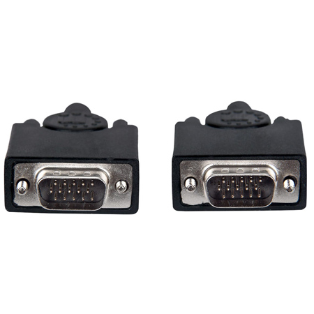 Cable VGA macho/macho 20 mts Ferrita Manhattan