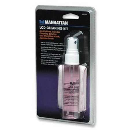 Limpia LCD 30ml Kit Gel Jazmin Manhattan