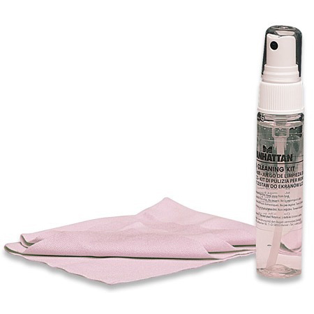 Limpia LCD 30ml Kit Gel Jazmin Manhattan