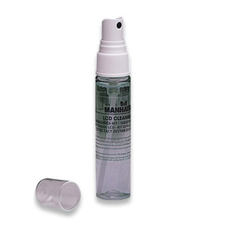Limpia LCD 30ml Kit Gel Lavanda Manhattan