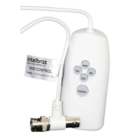 Herramienta para Camaras Multi HD Intelbras