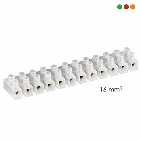 Herramienta Regletas de dados 16 mms