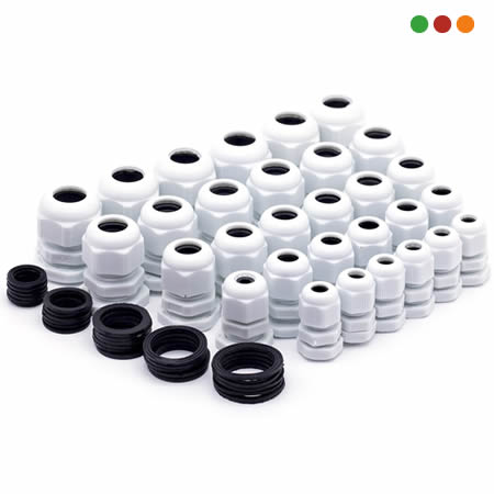 Canalizacion Prensa Cable PG 7 mm