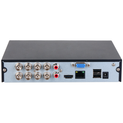 Seg. CCTV DVR-XVR 720p 8 Canales 1B08-I | Inteligencia | Dahua