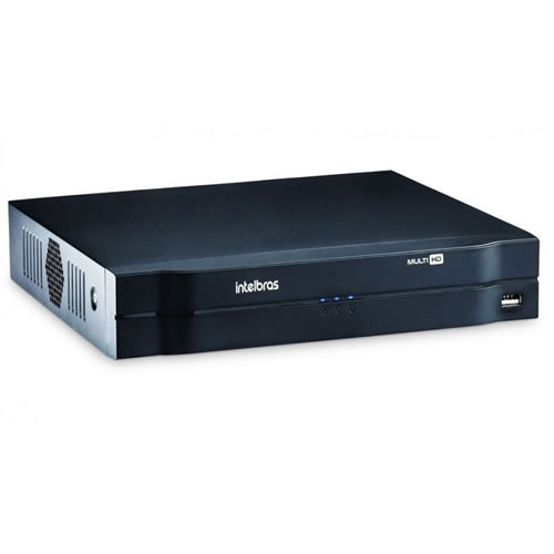 DVR-XVR 1080n 4 Canales MHDX1104 INTELBRAS