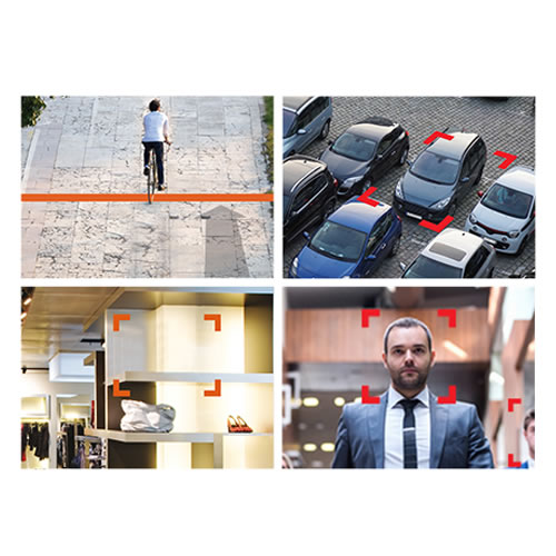 DVR-XVR 1080p 32 Canales MHDX3132 INTELBRAS