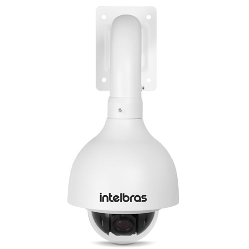 Camara Domo 1MP PTZ VHD 3120 SD Zoom 20x IP66 INTELBRAS