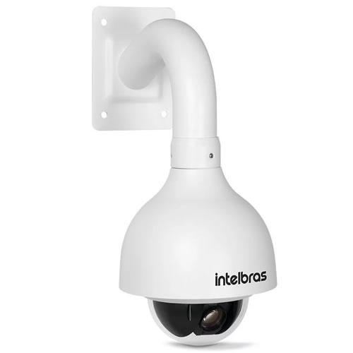 Camara Domo 1MP PTZ VHD 3120 SD Zoom 20x IP66 INTELBRAS