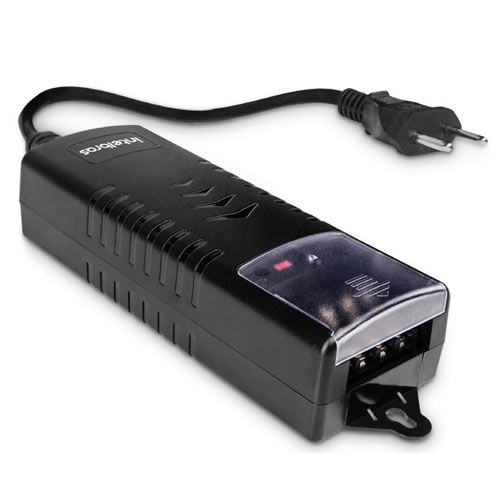 Fuente AC/DC  3 A / 13,8v | EF 1203+ C/Filtro Intelbras