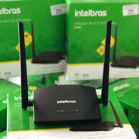 Router WiFi 300N RF 301K | INTELBRAS