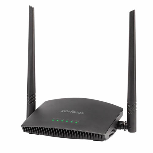 Router WiFi 300N RF 301K | INTELBRAS