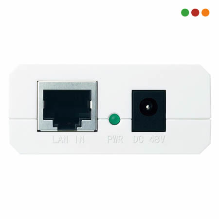 Inyector PoE TL-POE200 TP-LINK