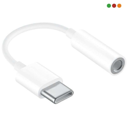 Cable USB C a Spica / Jack 3,5 mm Hembra
